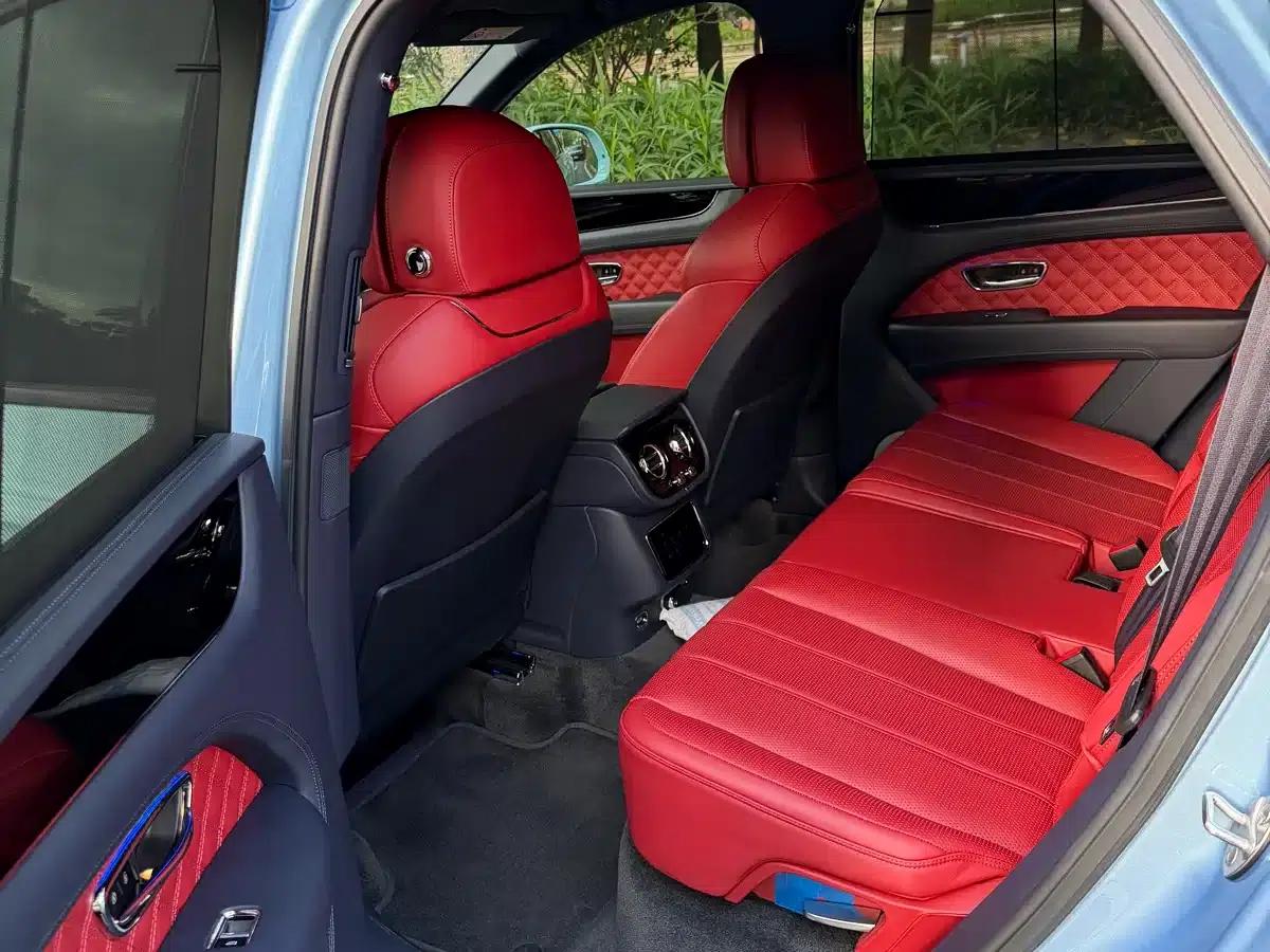 Bentayga 2021 4.0T V8 — миниатюра 6