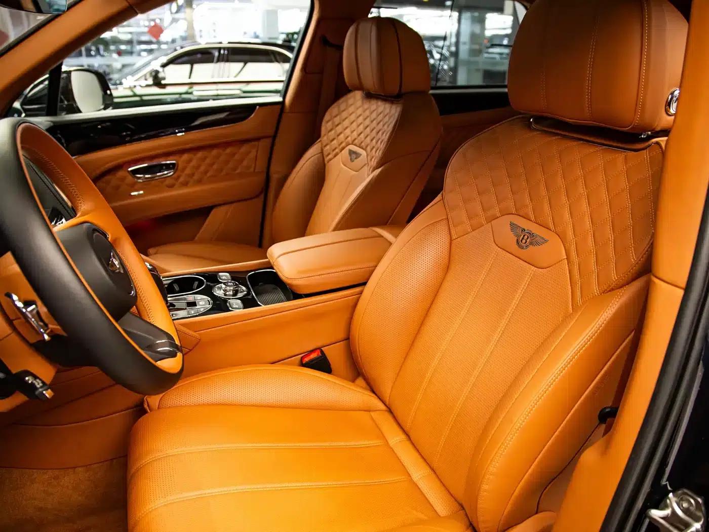 Bentayga 2021 4.0T V8 — миниатюра 4