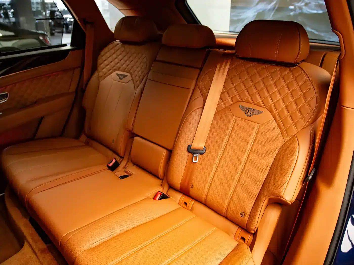 Bentayga 2021 4.0T V8 — миниатюра 6