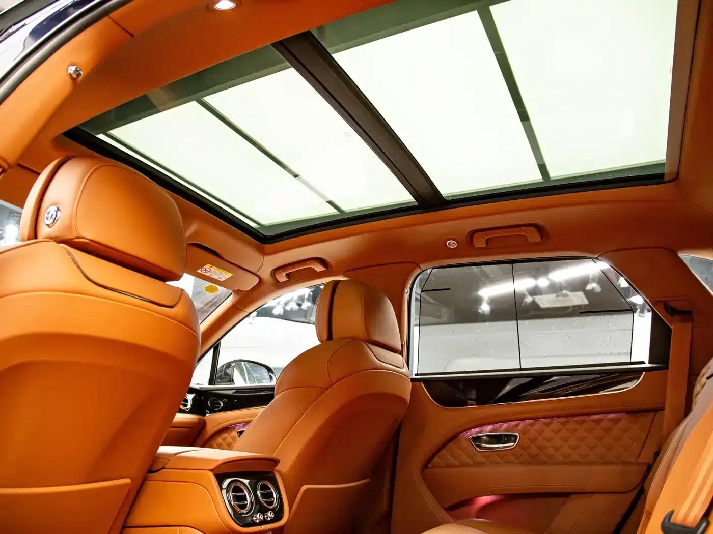 Bentayga 2021 4.0T V8 — миниатюра 7