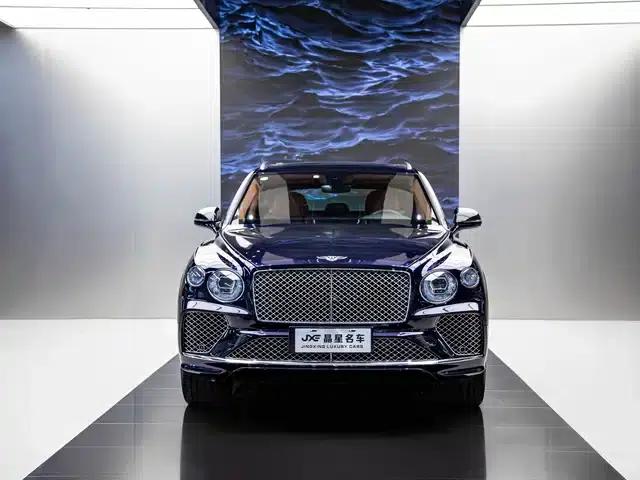 Bentayga 2021 4.0T V8