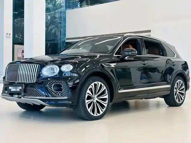 Bentayga 2023 4.0T V8 Long Wheelbase Elegance Edition