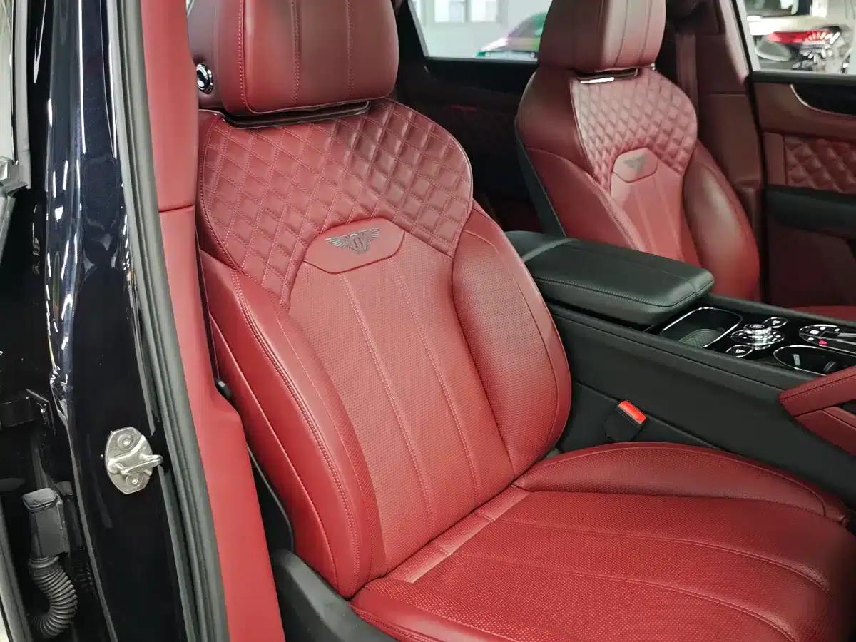 Bentayga 2022 4.0T V8 — миниатюра 13