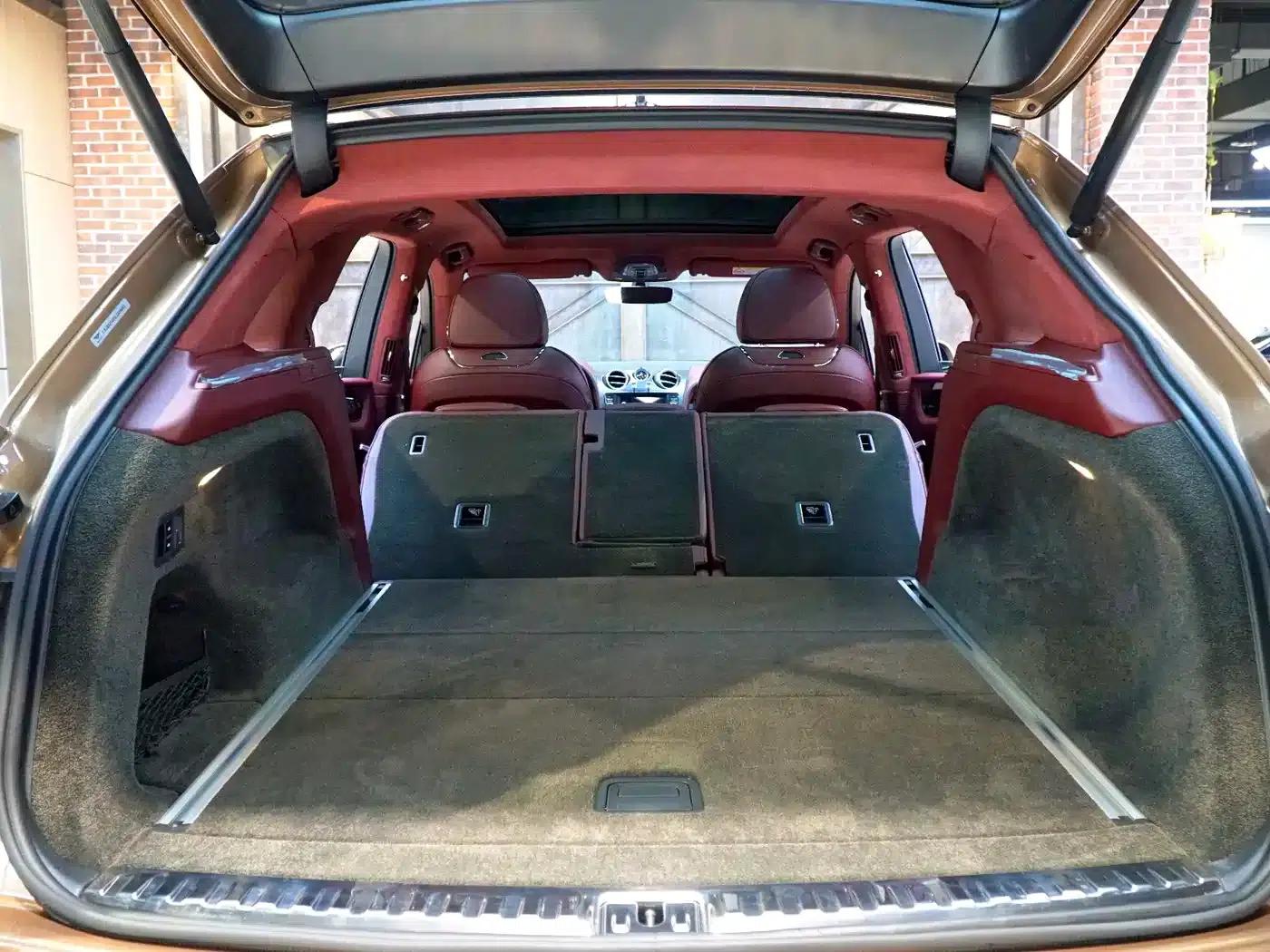 Bentayga 2018 4.0T V8 — миниатюра 23