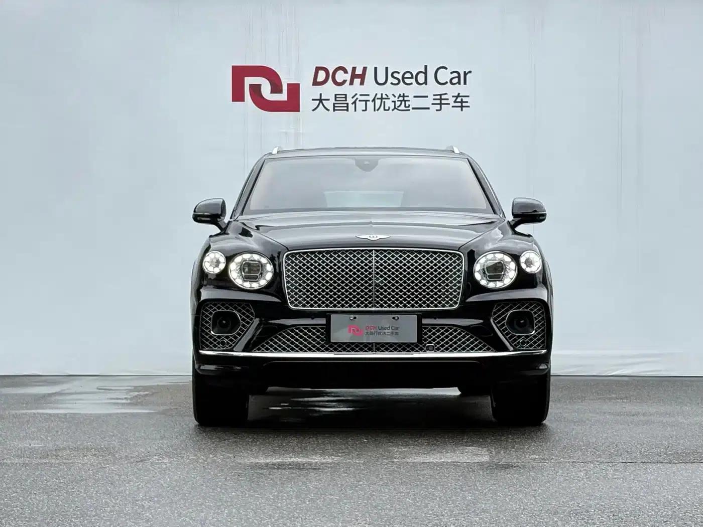 Bentayga 2022 4.0T V8 — миниатюра 3