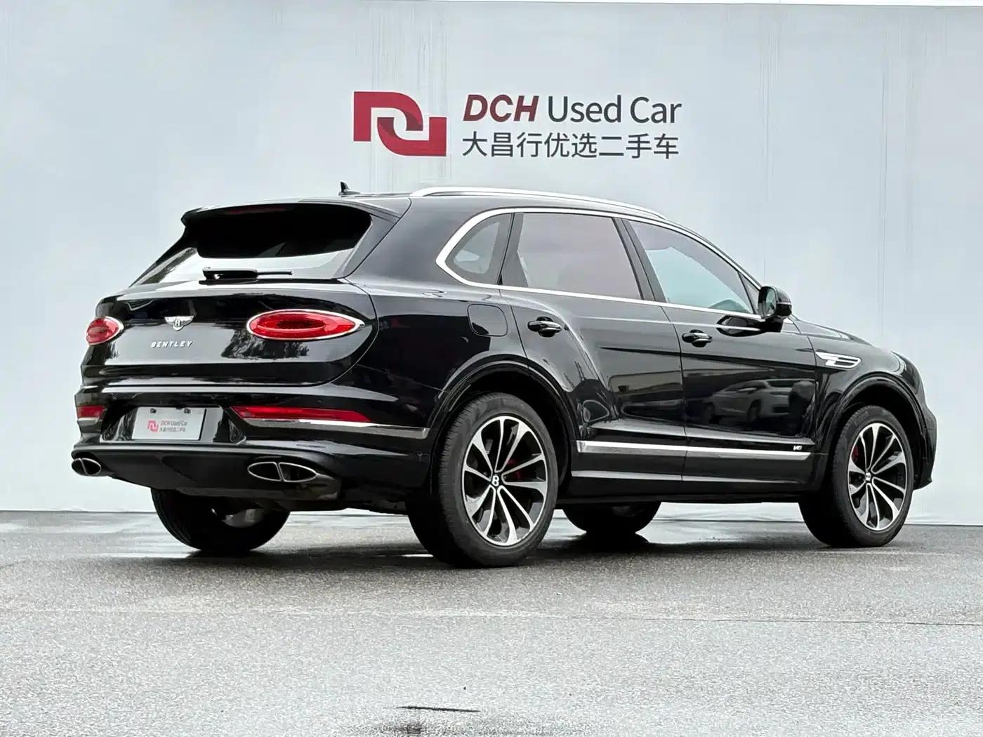 Bentayga 2022 4.0T V8 — миниатюра 5