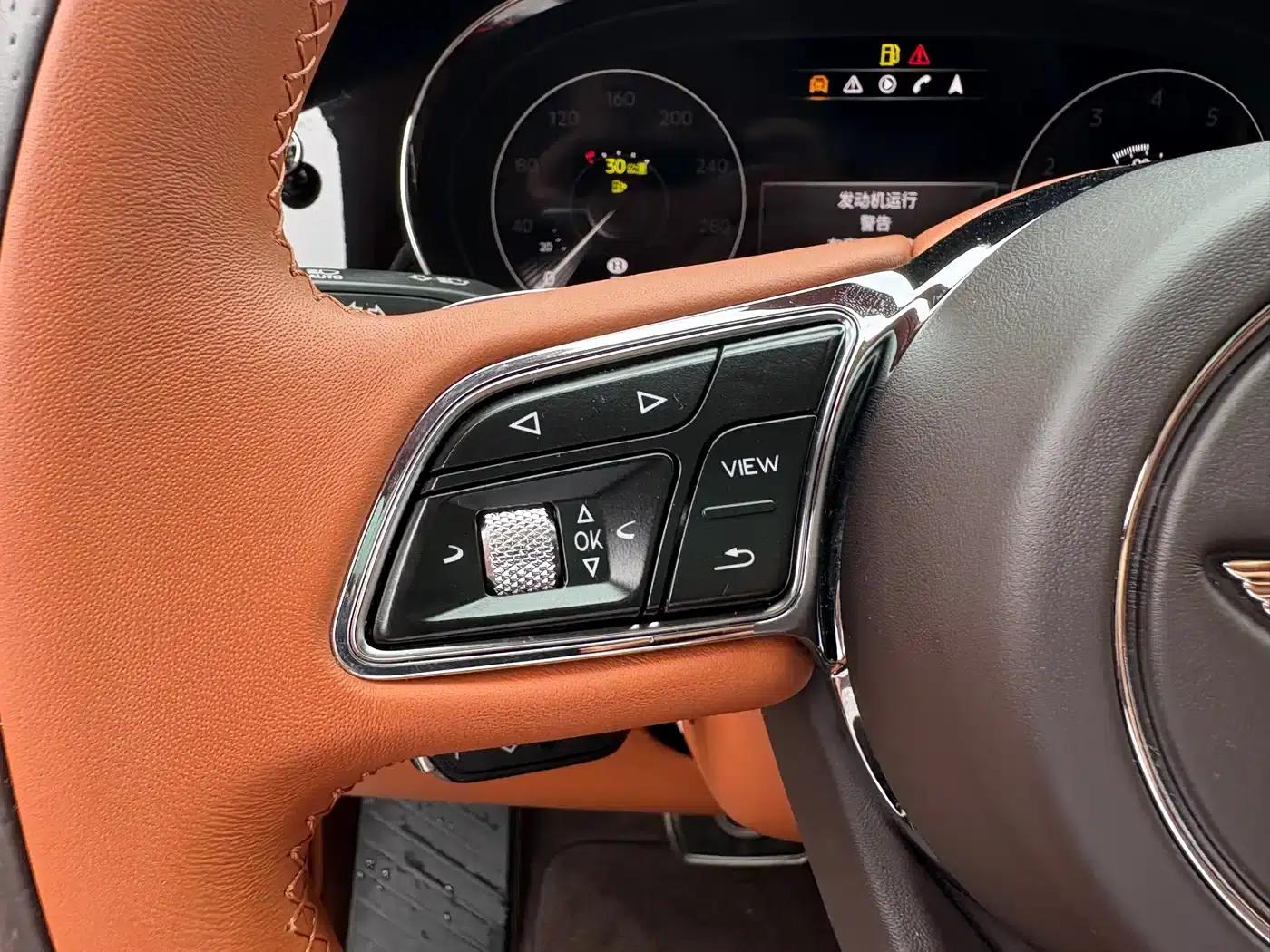 Bentayga 2022 4.0T V8 — миниатюра 10