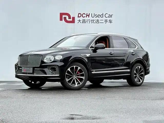 Bentayga 2022 4.0T V8