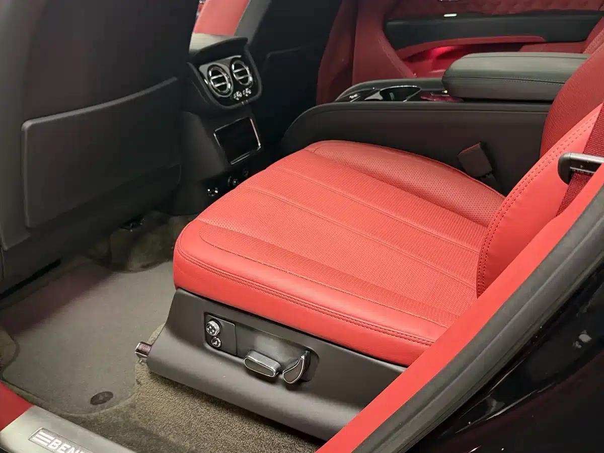 Bentayga 2022 4.0T V8 — миниатюра 20