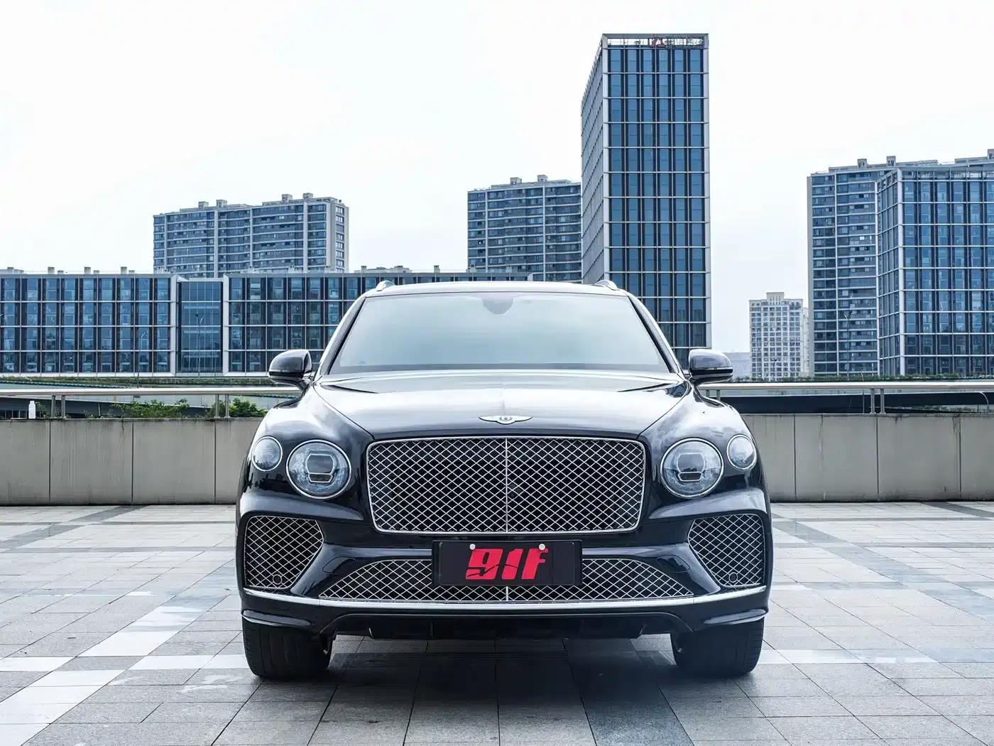Bentayga 2022 4.0T V8 — миниатюра 3
