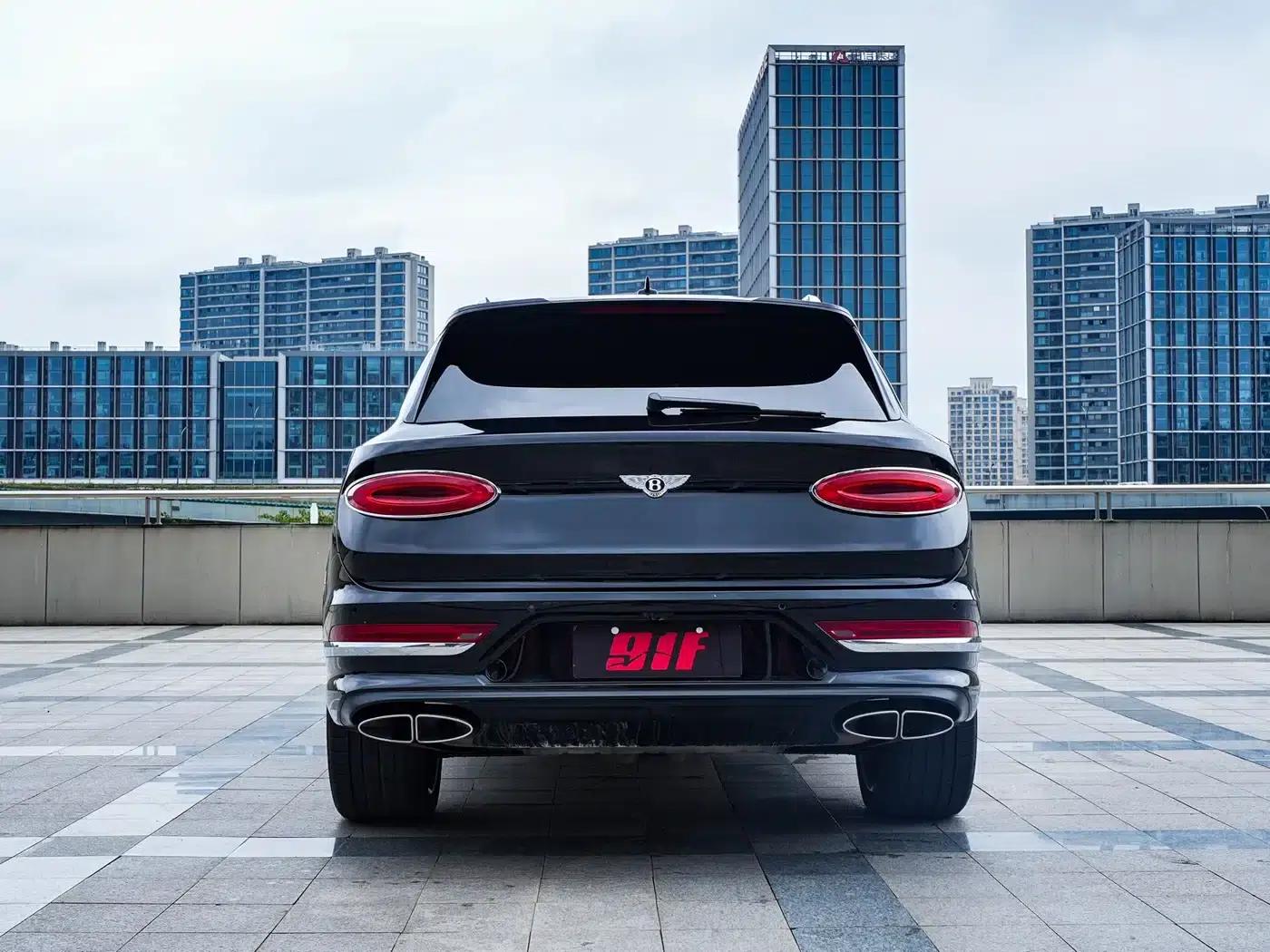 Bentayga 2022 4.0T V8 — миниатюра 5