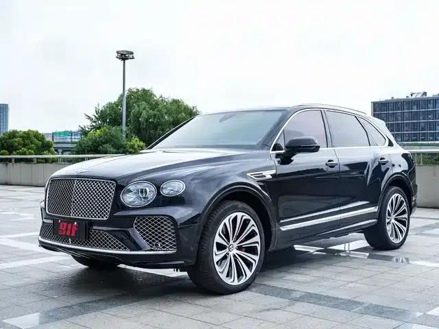 Bentayga 2022 4.0T V8