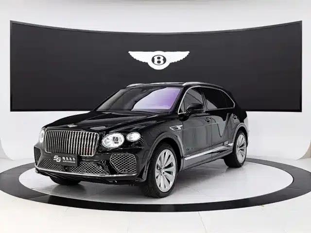 Bentayga 2024 4.0T V8 Long Wheelbase Elegance Edition