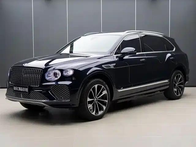 Bentayga 2023 4.0T V8 Long Wheelbase