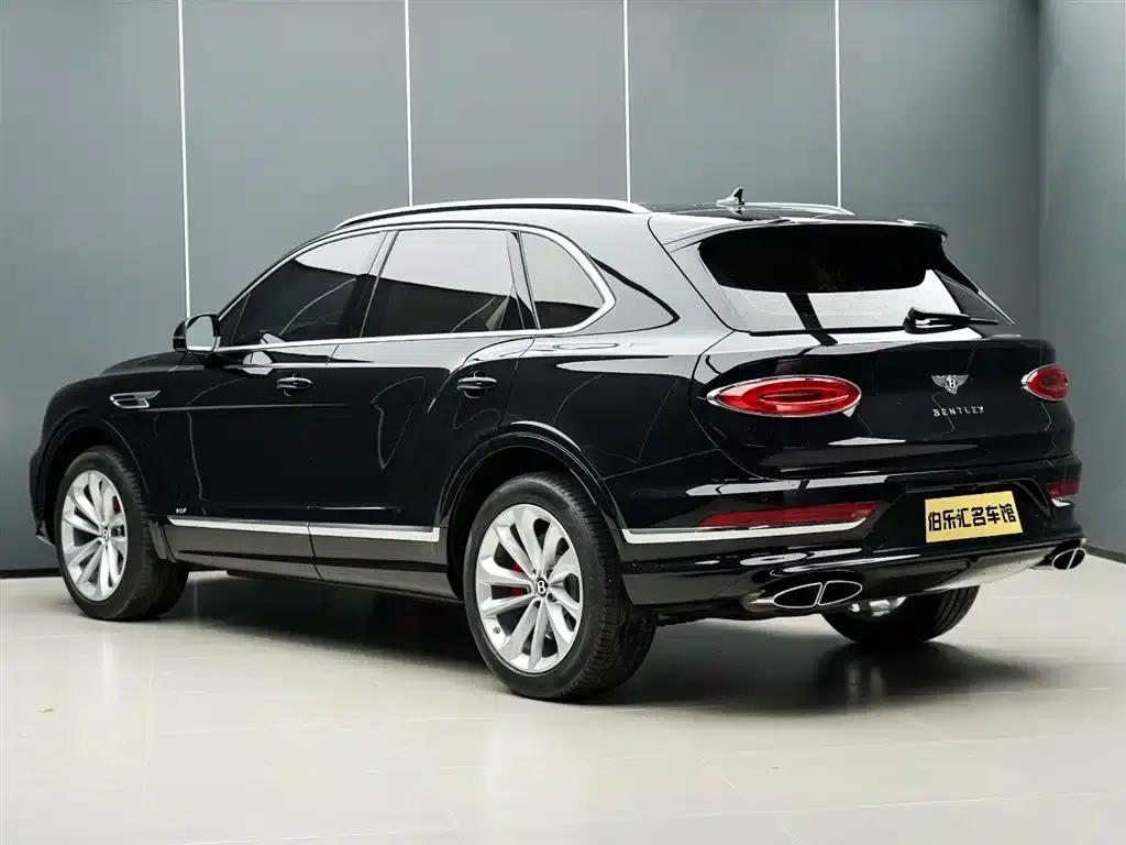 Bentayga 2022 4.0T V8 — миниатюра 4