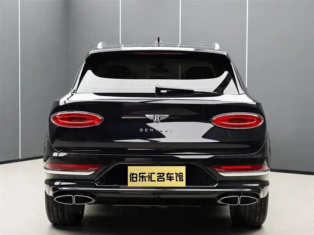 Bentayga 2022 4.0T V8 — миниатюра 5
