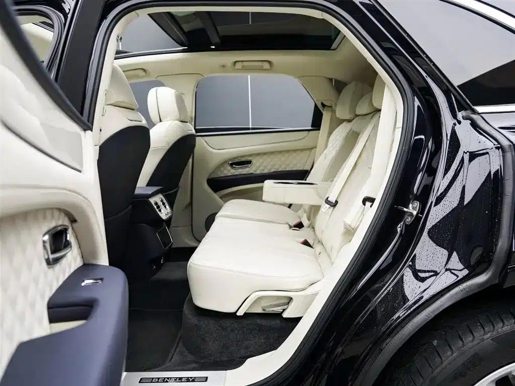 Bentayga 2022 4.0T V8 — миниатюра 10