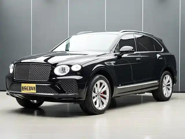 Bentayga 2022 4.0T V8