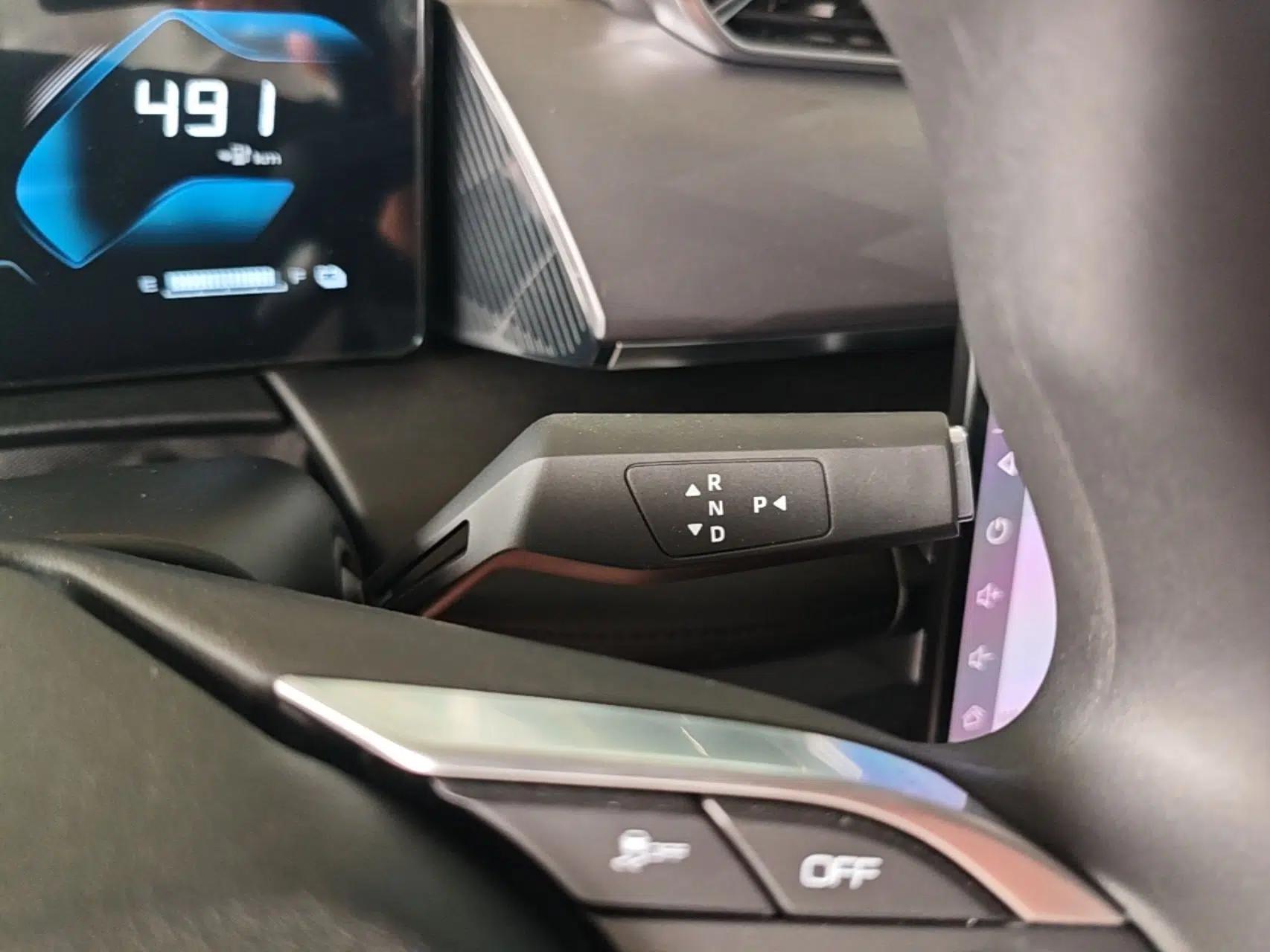 Dongfeng Aeolus SKY EV01 2025 530 km AIR Elite Edition — миниатюра 16