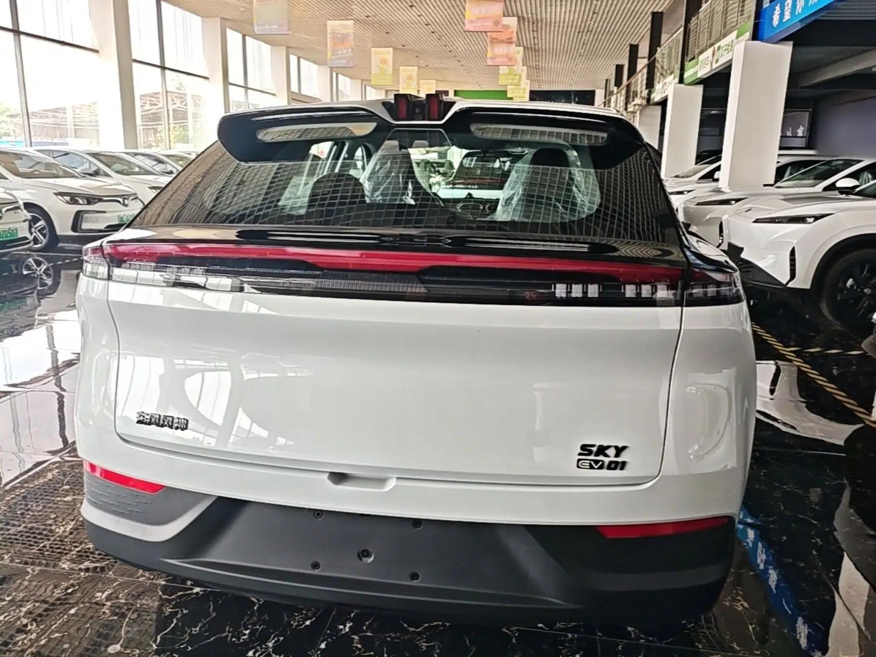 Dongfeng Aeolus SKY EV01 2025 530 km AIR Elite Edition — миниатюра 3