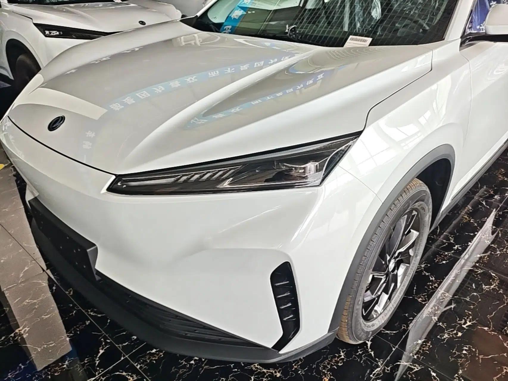 Dongfeng Aeolus SKY EV01 2025 530 km AIR Elite Edition — миниатюра 5