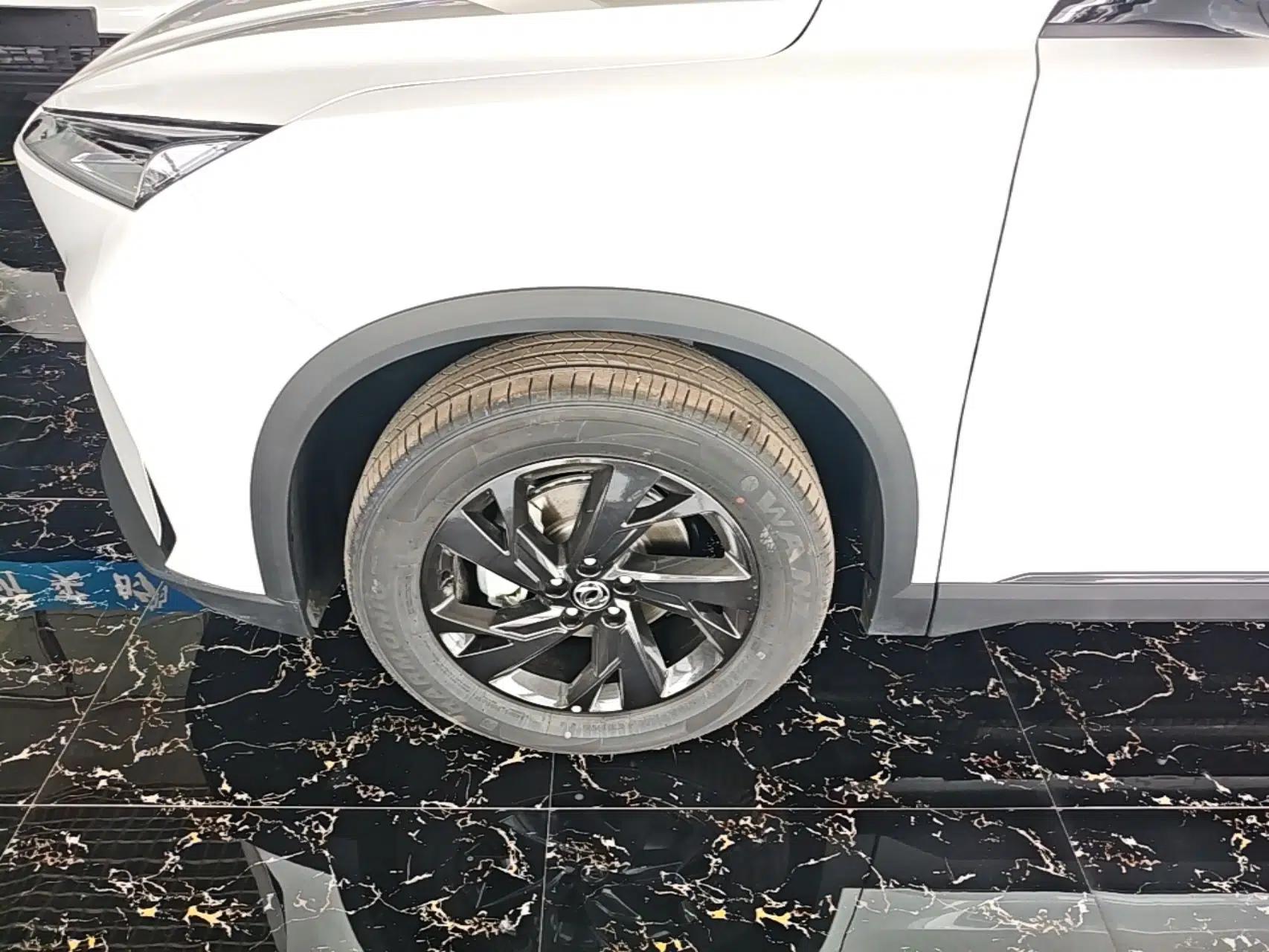 Dongfeng Aeolus SKY EV01 2025 530 km AIR Elite Edition — миниатюра 9