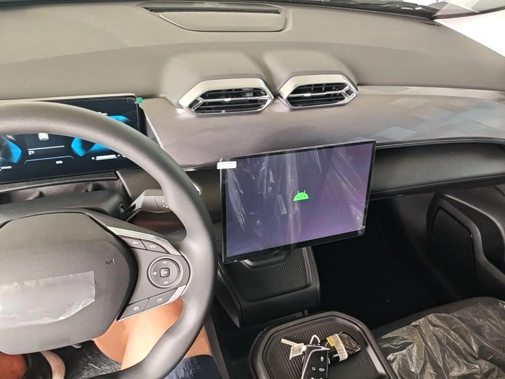 Dongfeng Aeolus SKY EV01 2025 530 km AIR Elite Edition — миниатюра 12