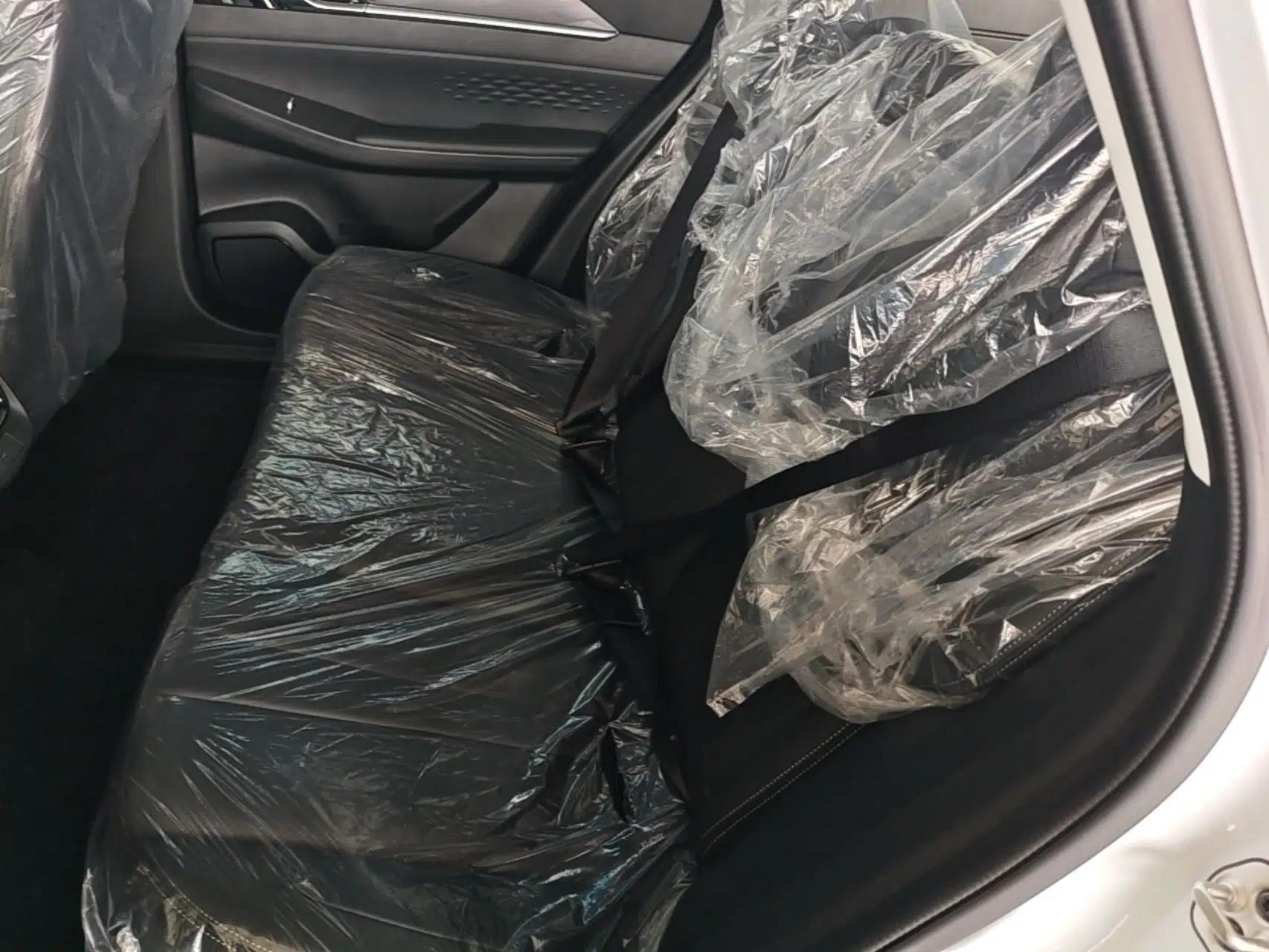 Dongfeng Aeolus SKY EV01 2025 530 km AIR Elite Edition — миниатюра 19