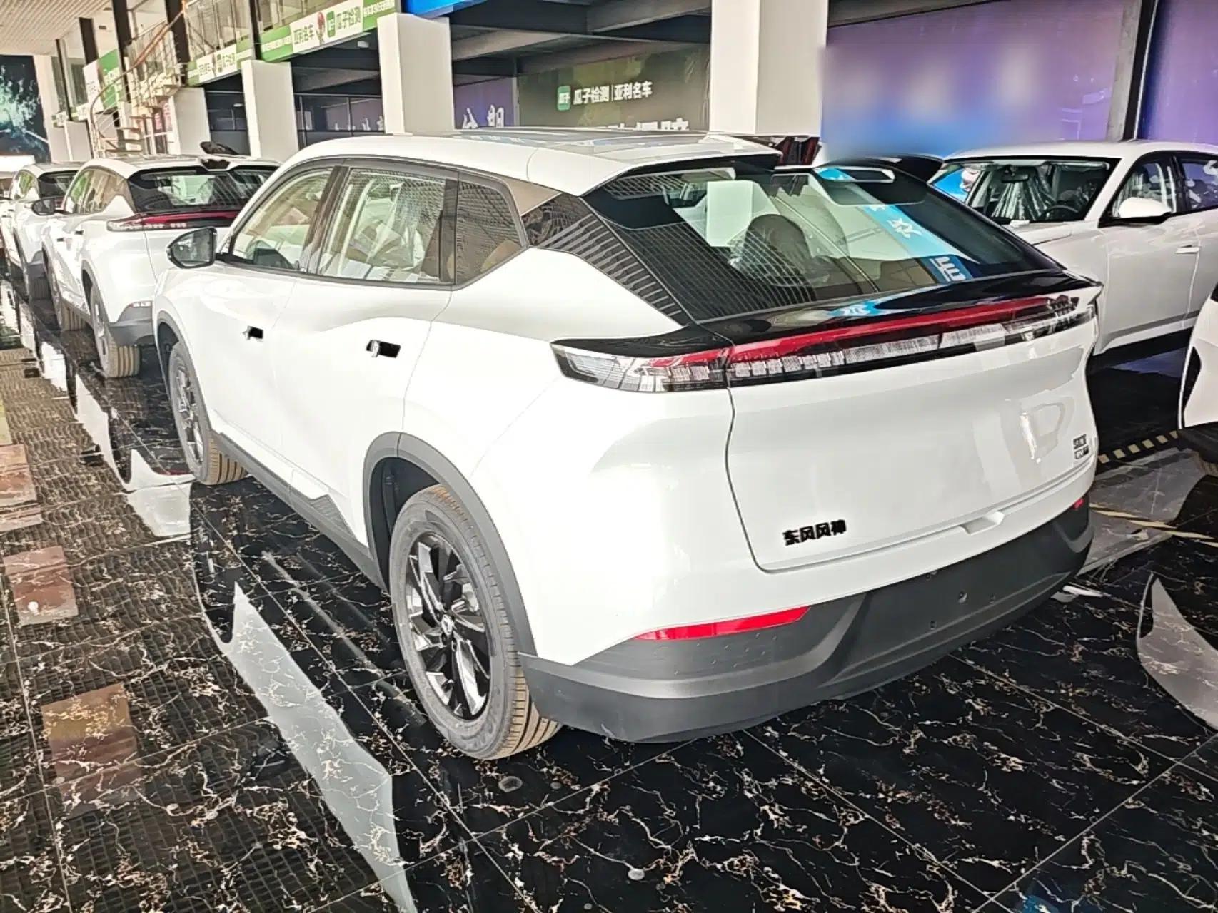 Dongfeng Aeolus SKY EV01 2025 530 km AIR Elite Edition — миниатюра 7