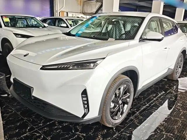 Dongfeng Aeolus SKY EV01 2025 530 km AIR Elite Edition