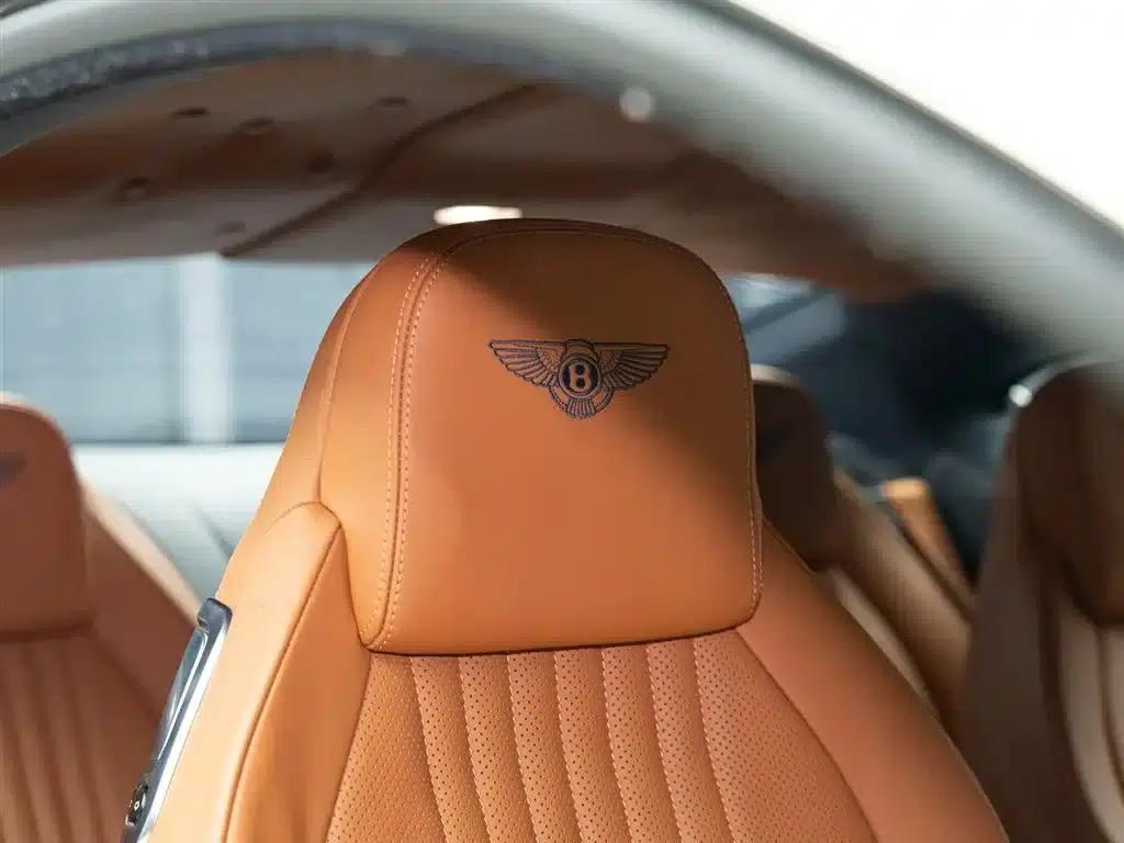 2016 Continental 4.0T GT V8 Standard Edition — миниатюра 12