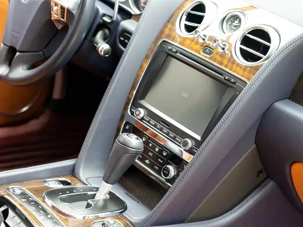 2016 Continental 4.0T GT V8 Standard Edition — миниатюра 14