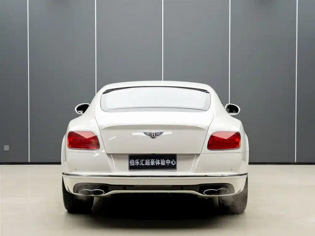 2016 Continental 4.0T GT V8 Standard Edition — миниатюра 5