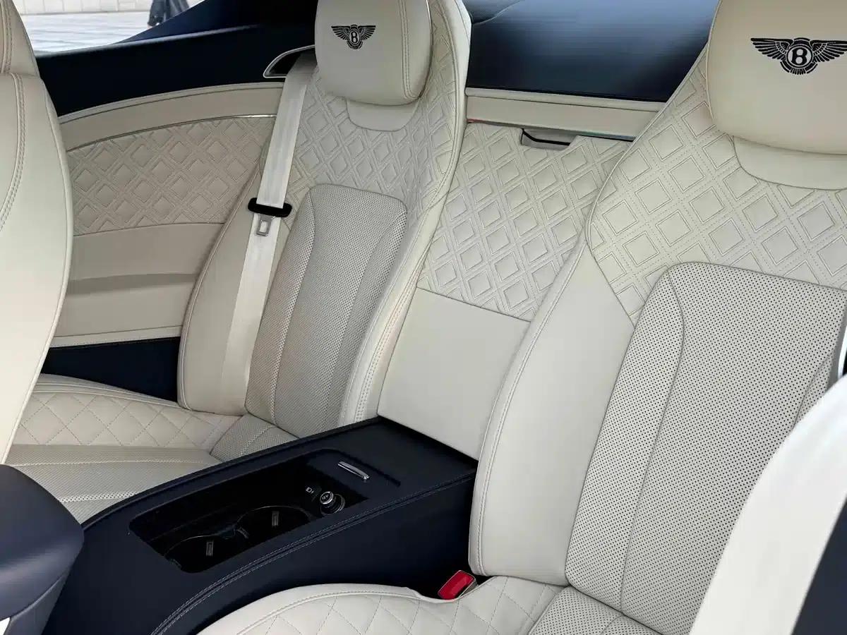 2020 Continental 4.0T GT V8 — миниатюра 11