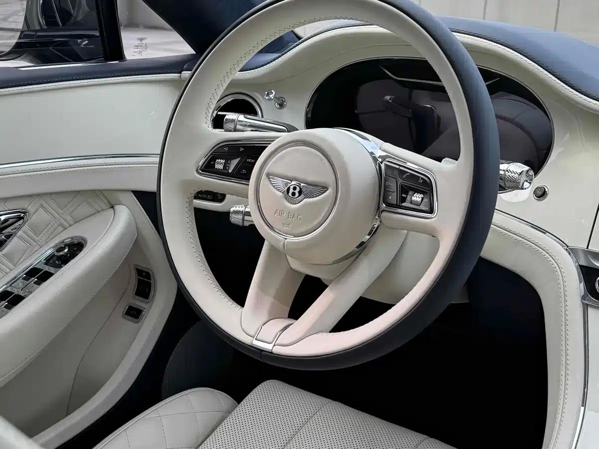 2020 Continental 4.0T GT V8 — миниатюра 14