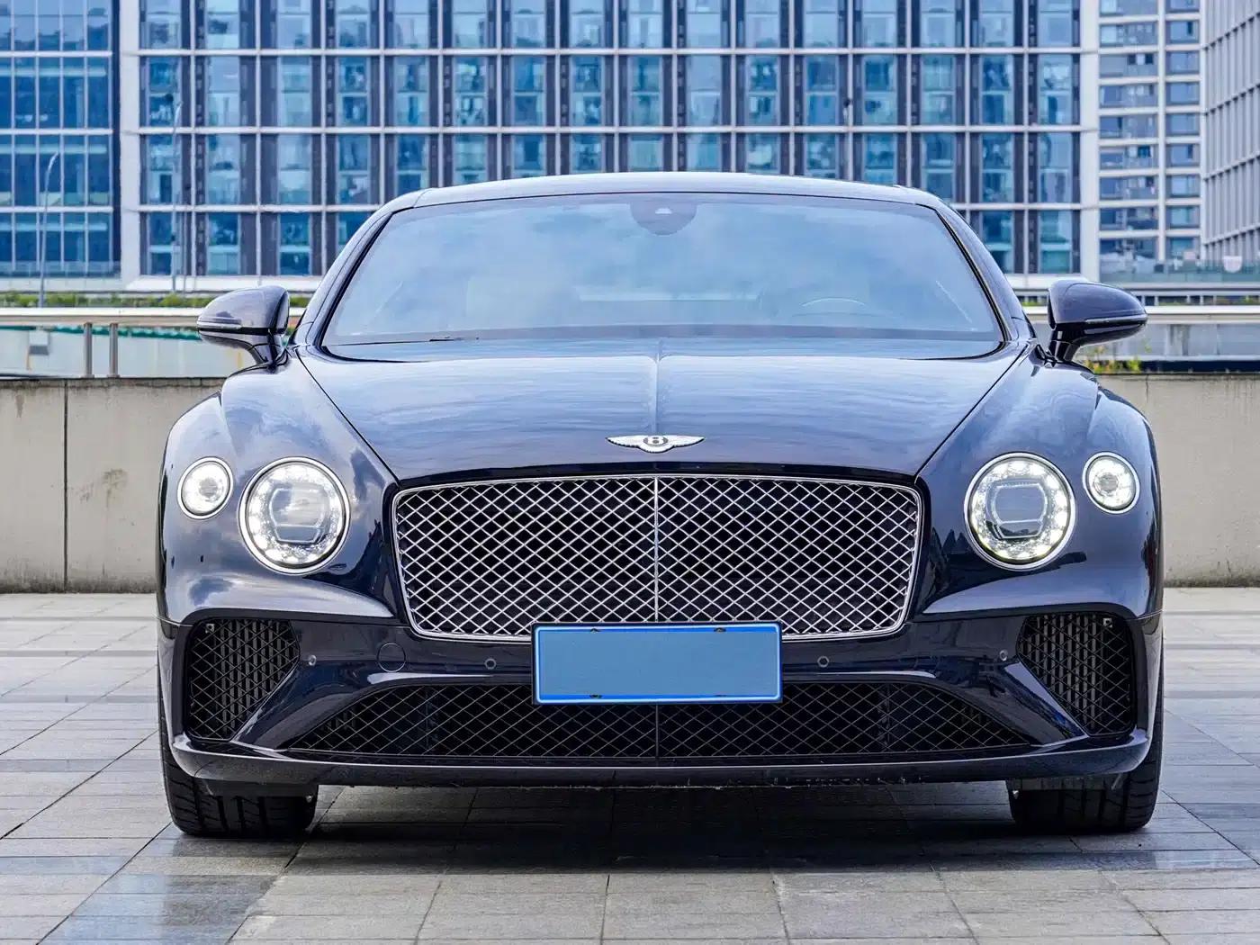 2020 Continental 4.0T GT V8 — миниатюра 3