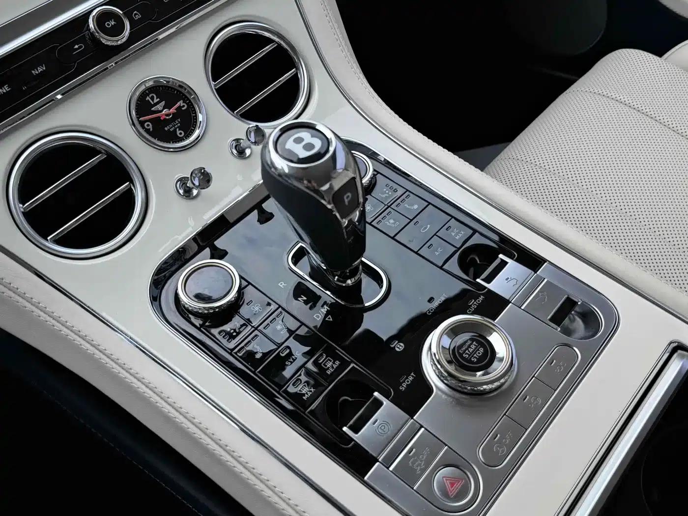 2020 Continental 4.0T GT V8 — миниатюра 21