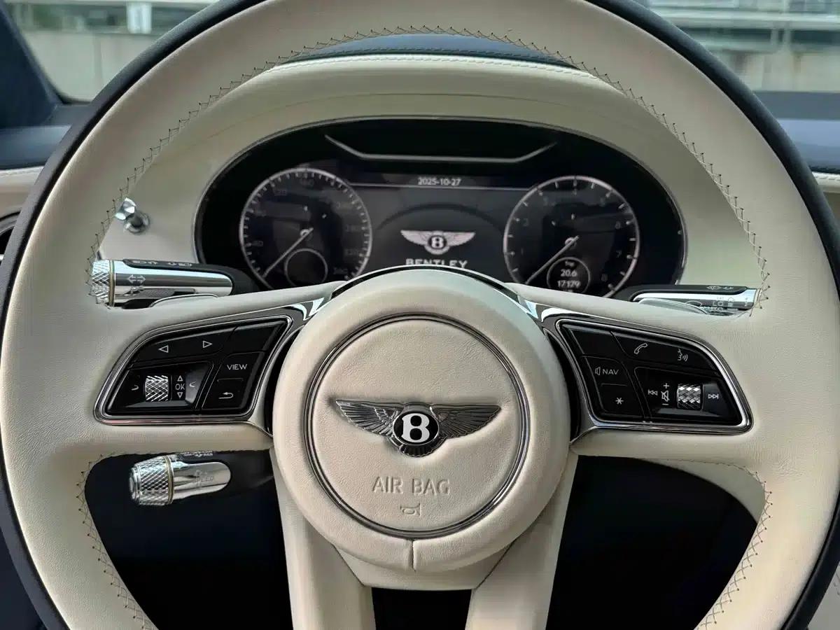 2020 Continental 4.0T GT V8 — миниатюра 10