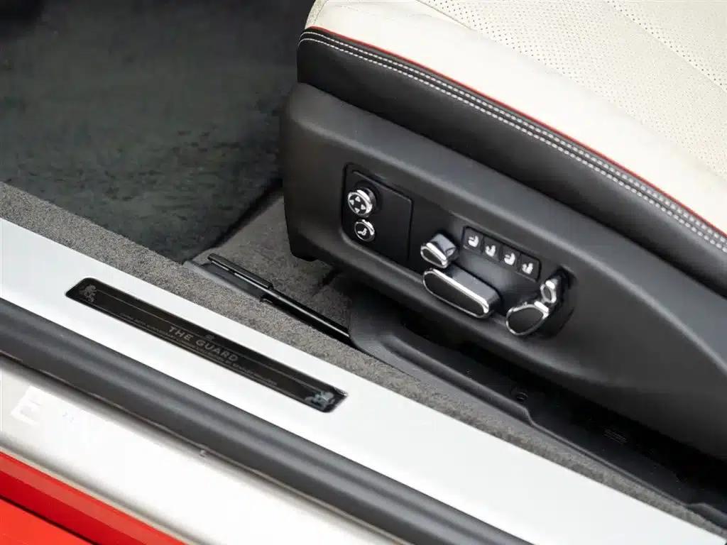 2022 Continental 4.0T GT V8 Mulliner — миниатюра 12