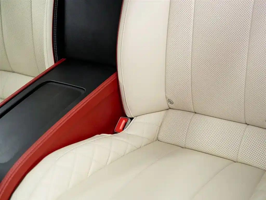 2022 Continental 4.0T GT V8 Mulliner — миниатюра 14