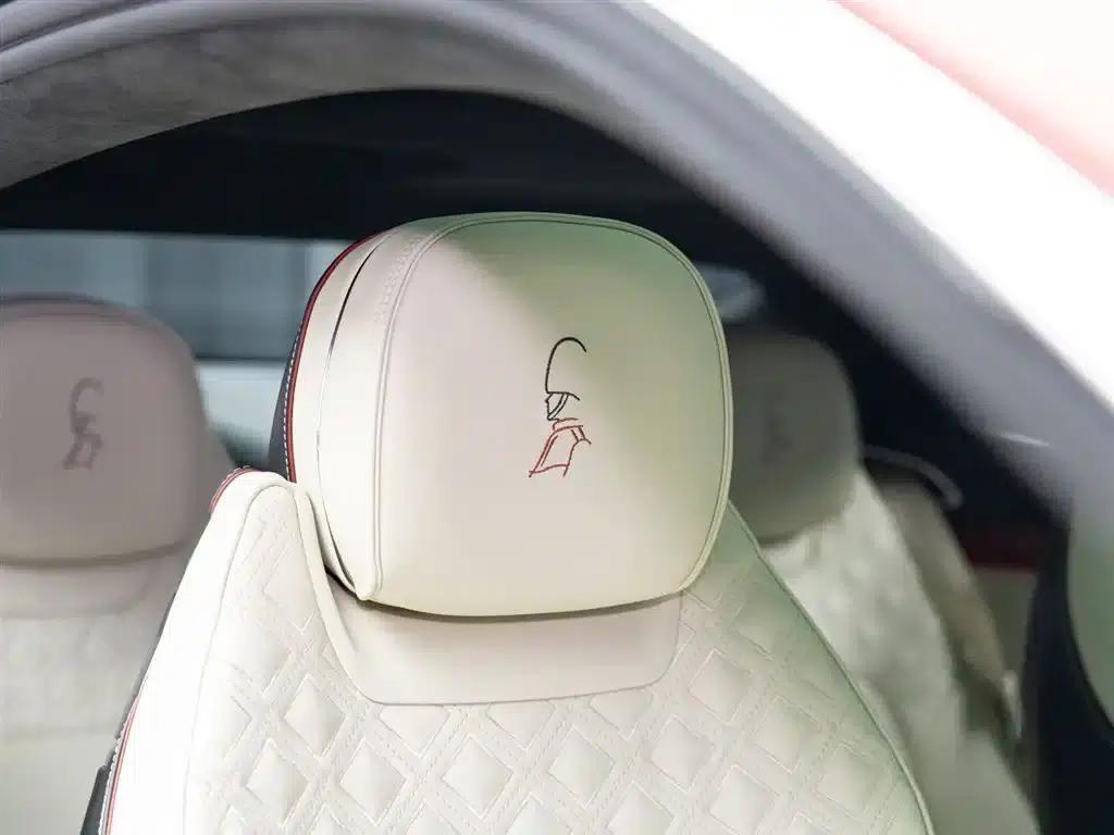 2022 Continental 4.0T GT V8 Mulliner — миниатюра 15