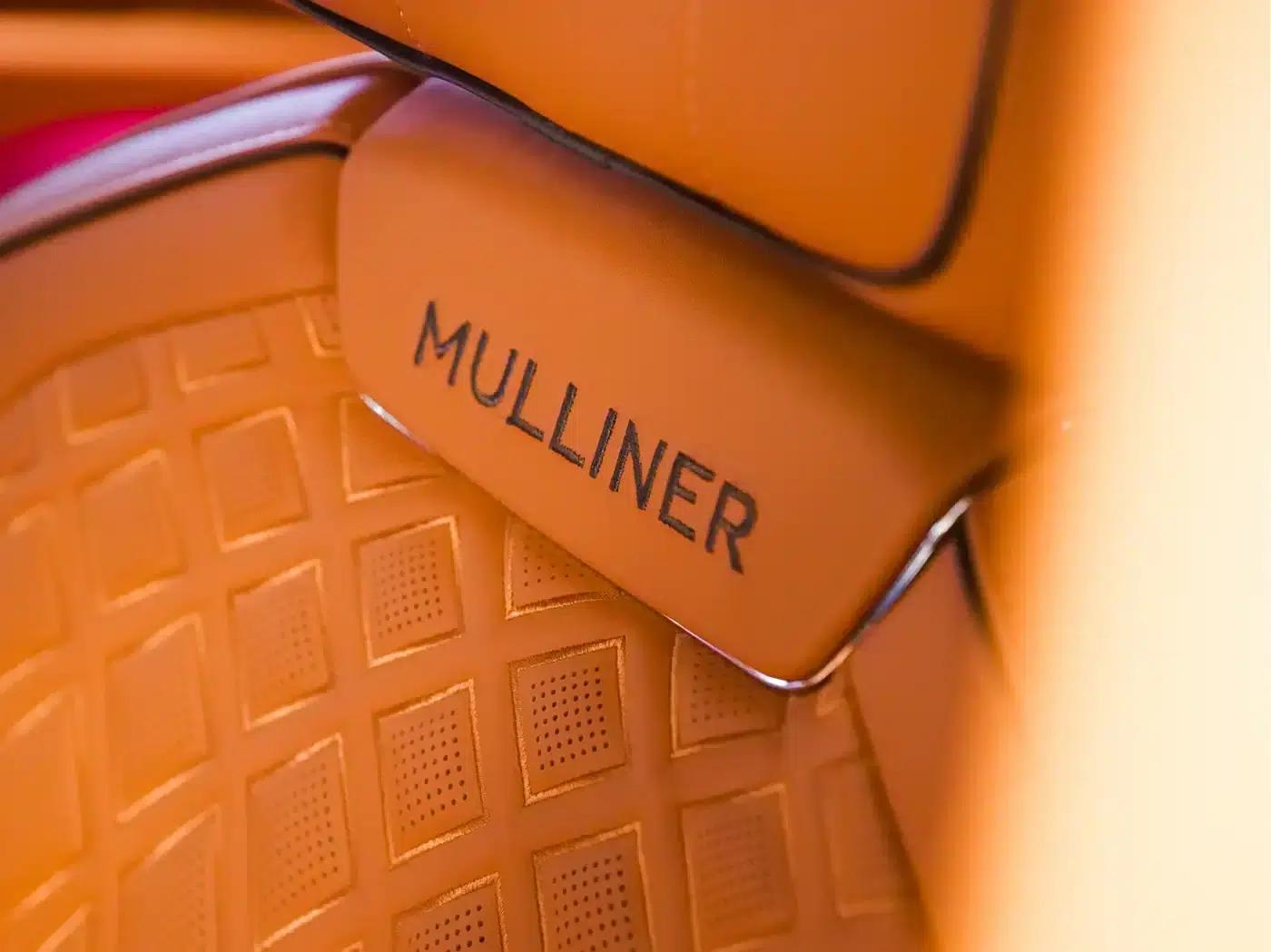2022 Mercedes-Benz Flying Spur Plug-in Hybrid 2.9T V6 Hybrid Mulliner — миниатюра 19