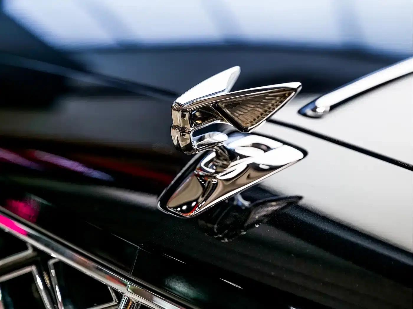 2022 Mercedes-Benz Flying Spur Plug-in Hybrid 2.9T V6 Hybrid Mulliner — миниатюра 7