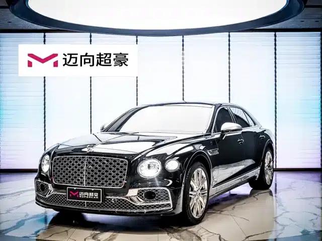 2022 Mercedes-Benz Flying Spur Plug-in Hybrid 2.9T V6 Hybrid Mulliner