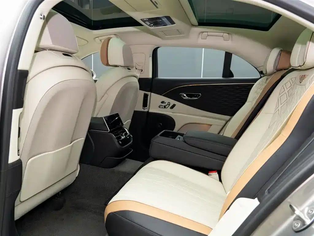 2022 Mercedes-Benz Flying Spur Plug-in Hybrid 2.9T V6 Hybrid Mulliner — миниатюра 13