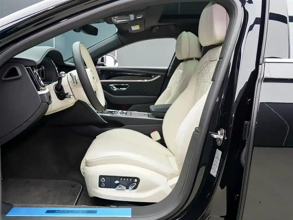 Flying Spur Plug-in Hybrid 2025 4.0T V8 Mulliner — миниатюра 11