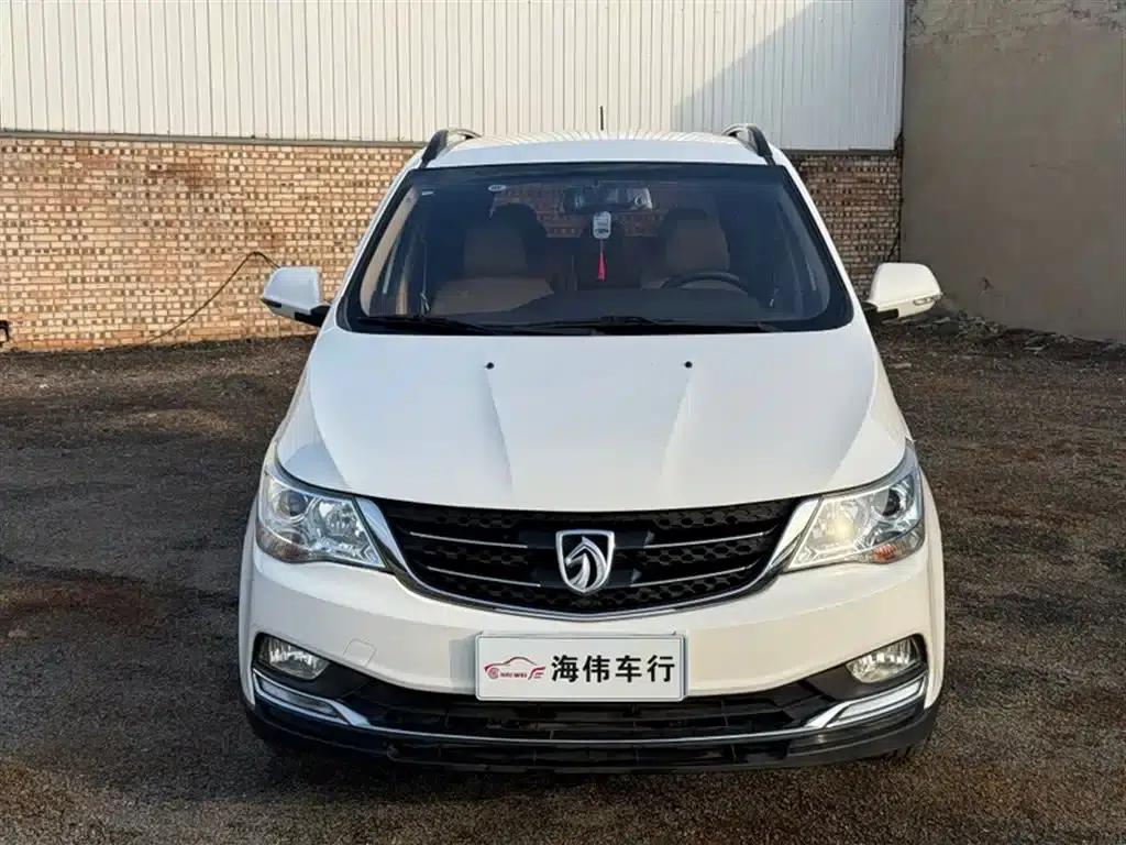 Baojun 730 2016 1.5L Manual Comfort 7-Seater National V Emission Standard — миниатюра 9