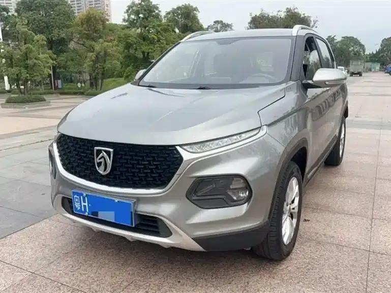 Baojun 510 2019 1.5L CVT Enjoy Edition (National VI Emission Standard) — миниатюра 2