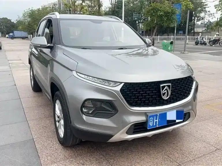 Baojun 510 2019 1.5L CVT Enjoy Edition (National VI Emission Standard) — миниатюра 3