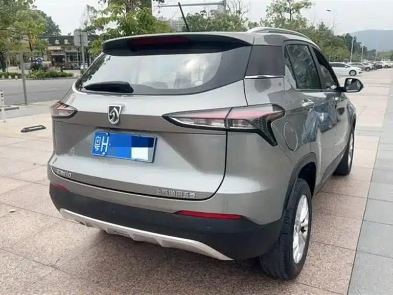 Baojun 510 2019 1.5L CVT Enjoy Edition (National VI Emission Standard) — миниатюра 4